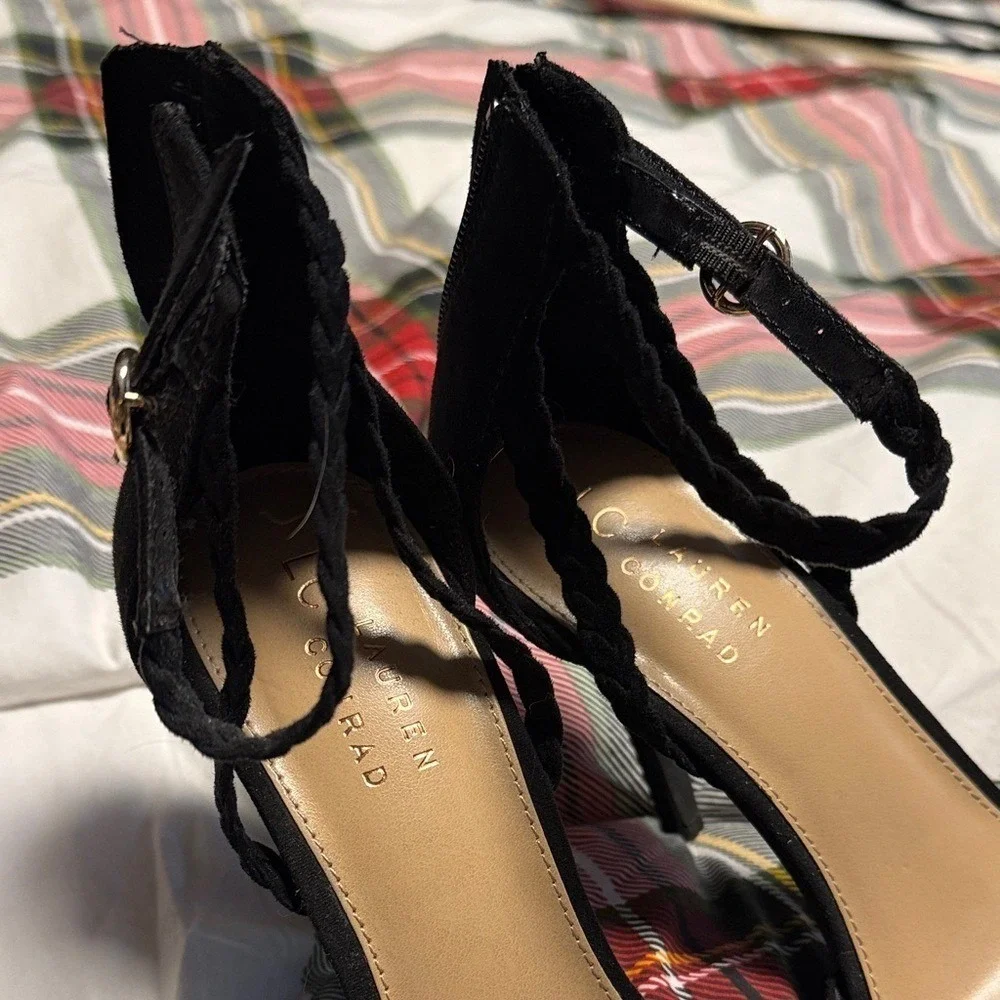 LC Lauren Conrad elevate your